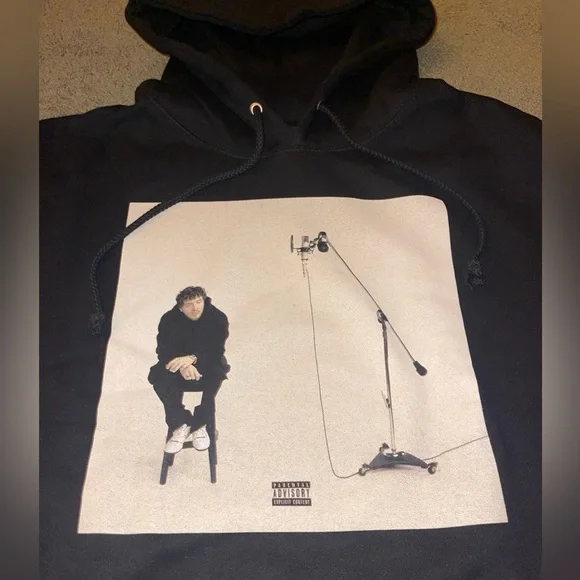 Jack Harlow Hoodie - Picture 2 of 2